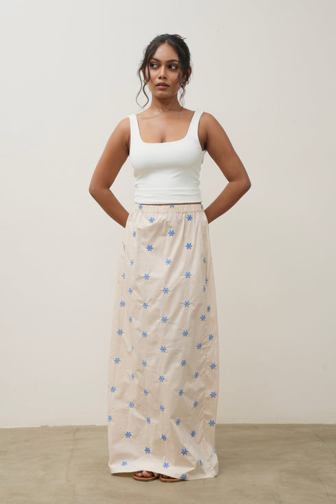Flower Skirt